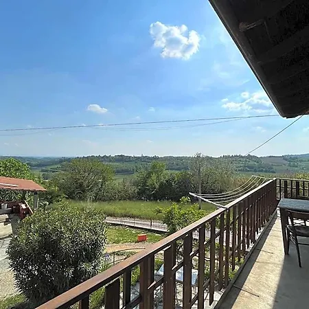 Appartamento Montiglio